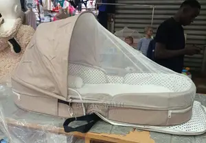 Baby Travel Bed