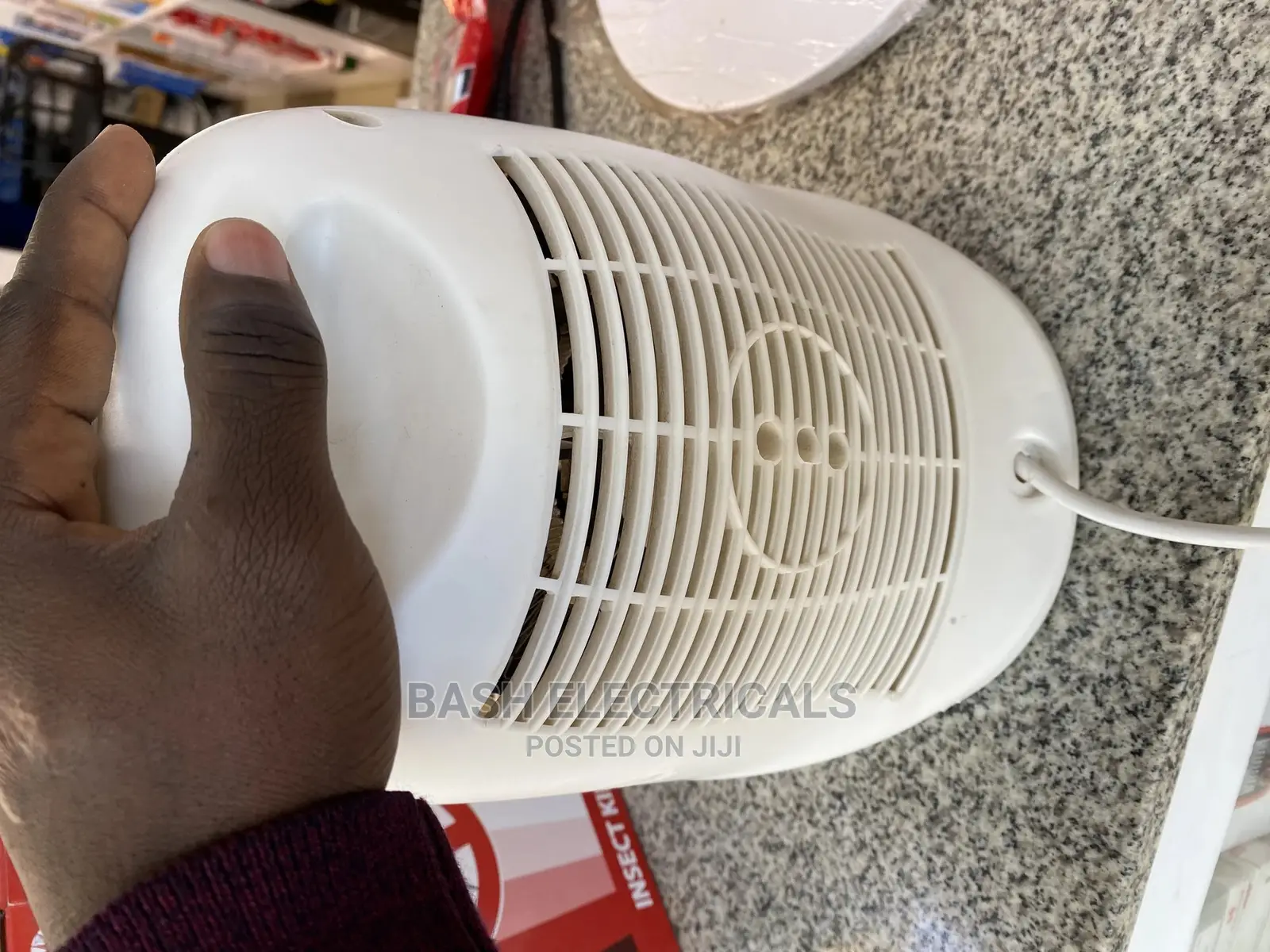 Heater Fan