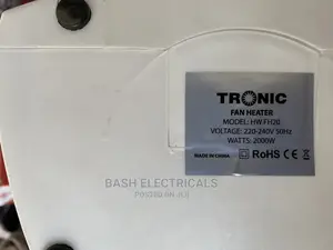 Heater Fan