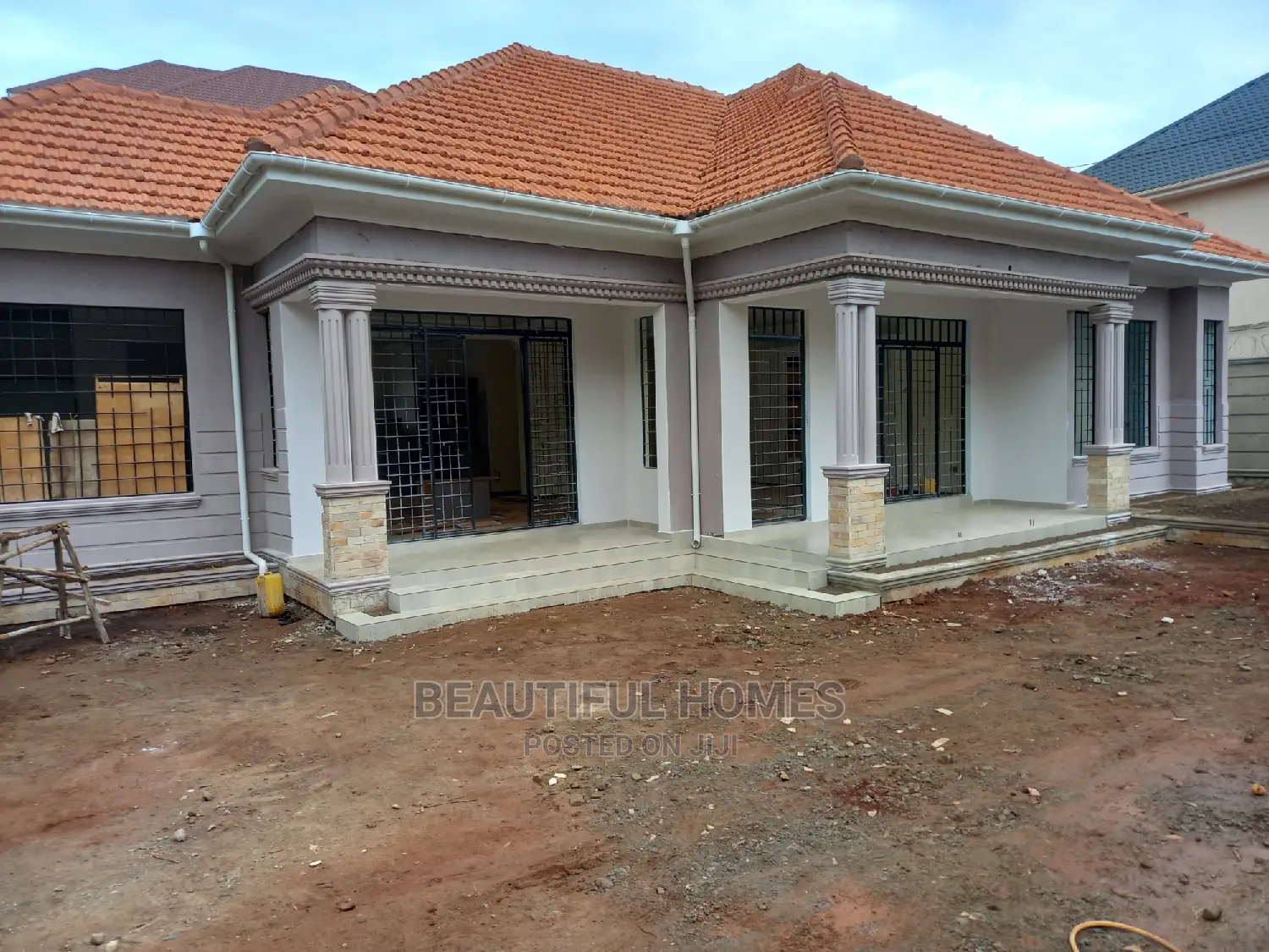 Furnished 4bdrm House in Kira Executive for Sale