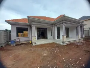 Furnished 4bdrm House in Kira Corporate for Sale