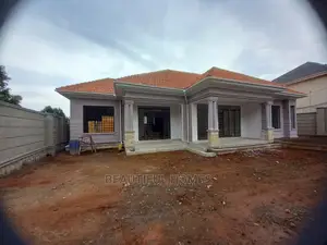 Furnished 4bdrm Bungalow in Kira for Sale