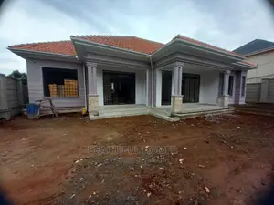Furnished 4bdrm Bungalow in Kira for Sale