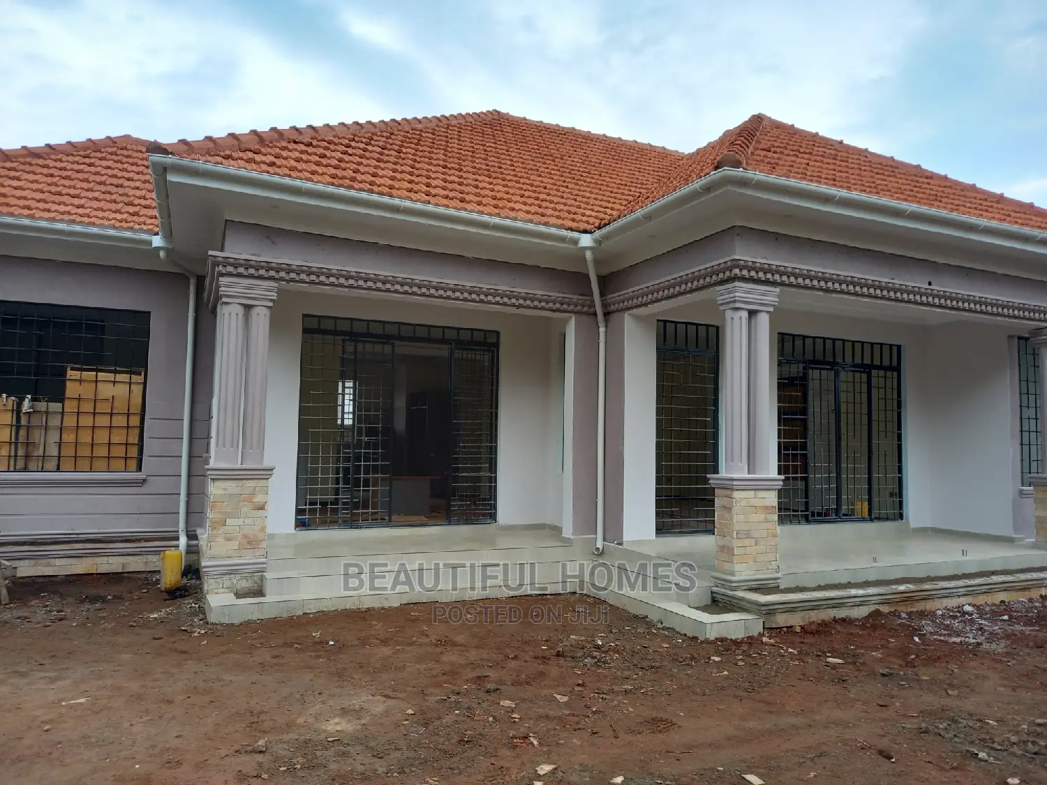 Furnished 4bdrm House in Kira Mamerito Road for Sale