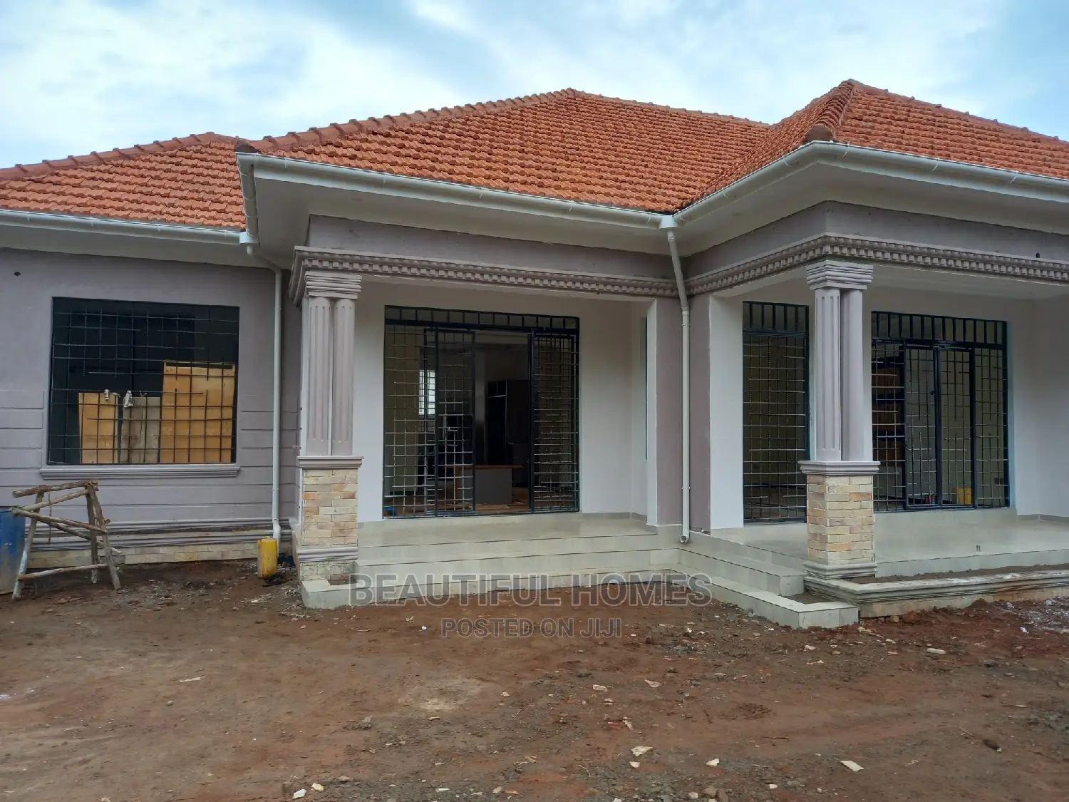 Furnished 4bdrm House in Kira Mamerito Road for Sale
