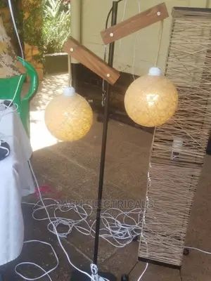 Unique Stand Lamp