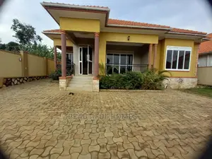 Furnished 4bdrm House in Kira for Sale