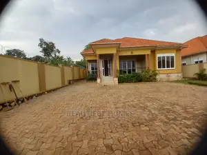 Furnished 4bdrm House in Kira High End for Sale