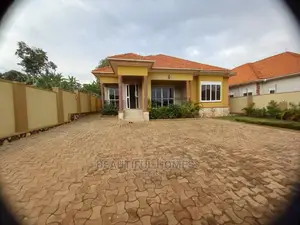 Furnished 4bdrm House in Kira High End for Sale