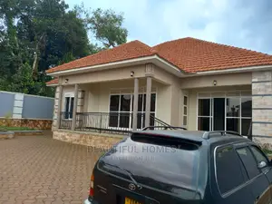 Furnished 4bdrm Bungalow in Kira for Sale