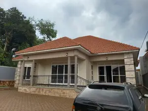 Furnished 4bdrm House in Kira for Sale