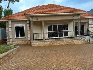 Furnished 4bdrm House in Kira for Sale