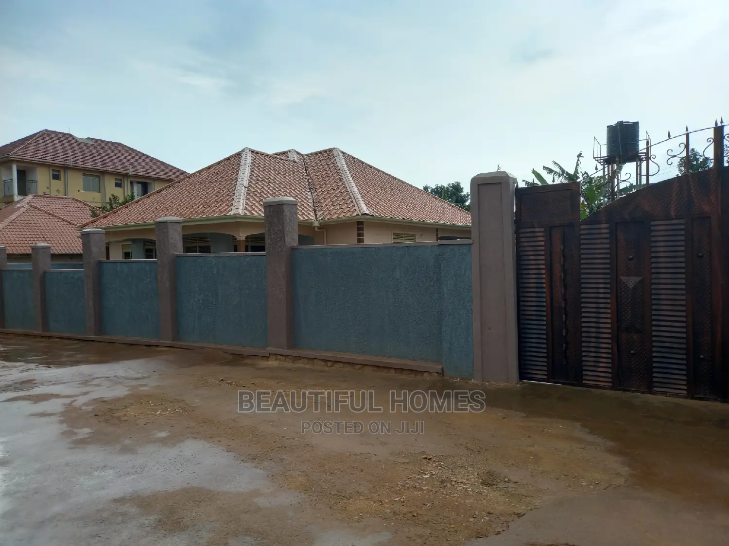 Furnished 4bdrm Bungalow in Buwate Najjera, Kira for Sale