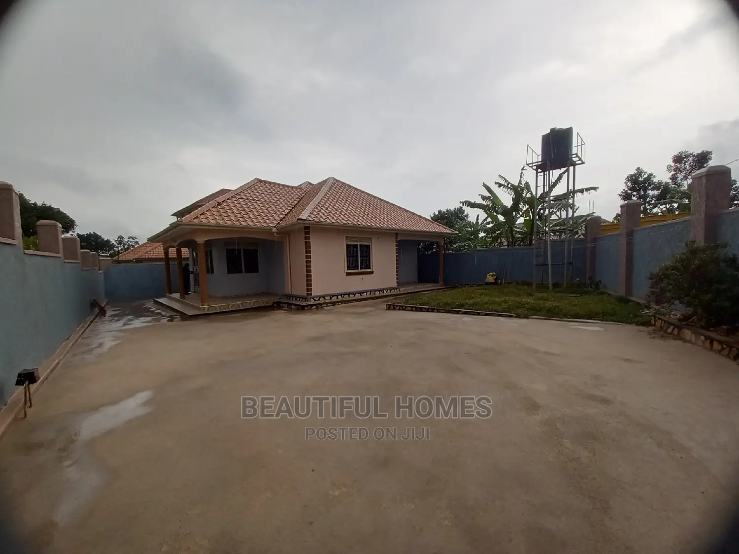 Furnished 4bdrm Bungalow in Buwate Najjera, Kira for Sale