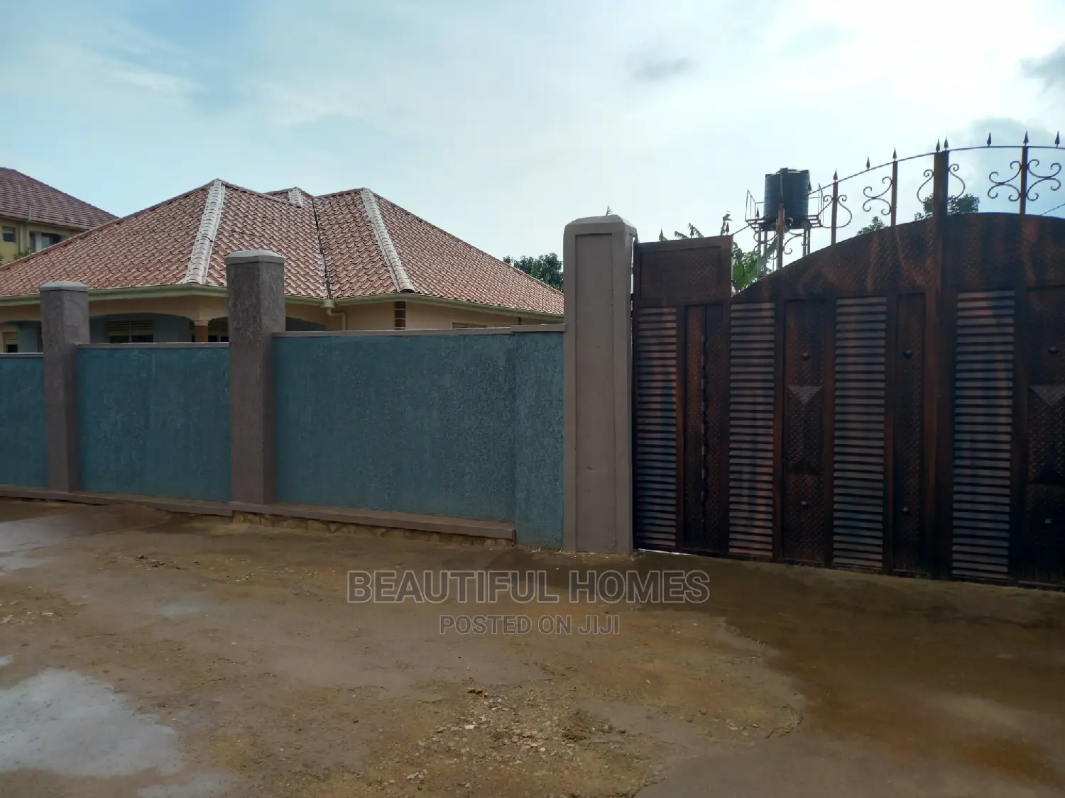 Furnished 4bdrm Bungalow in Buwate Najjera, Kira for Sale