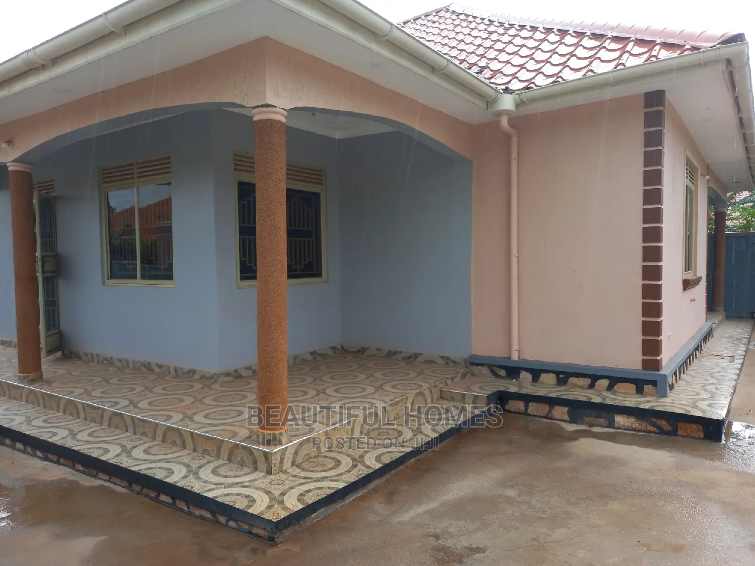Furnished 4bdrm Bungalow in Buwate Najjera, Kira for Sale
