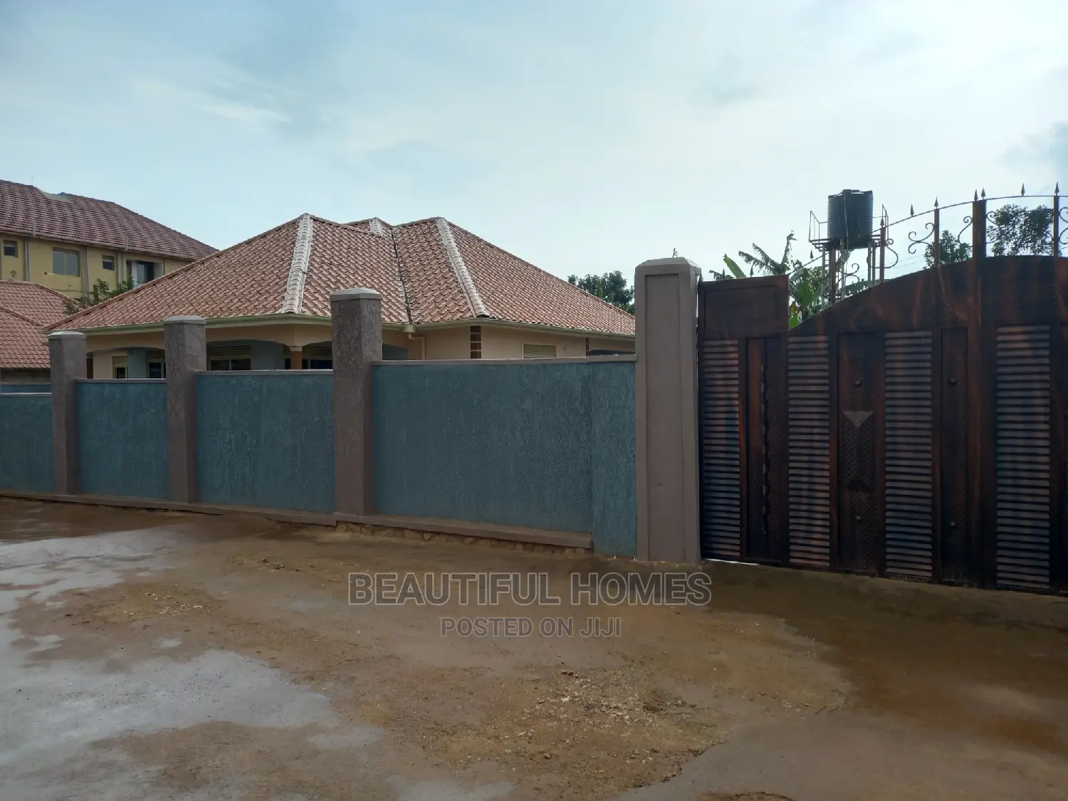 Furnished 4bdrm House in Najjera Buwate, Kira for Sale