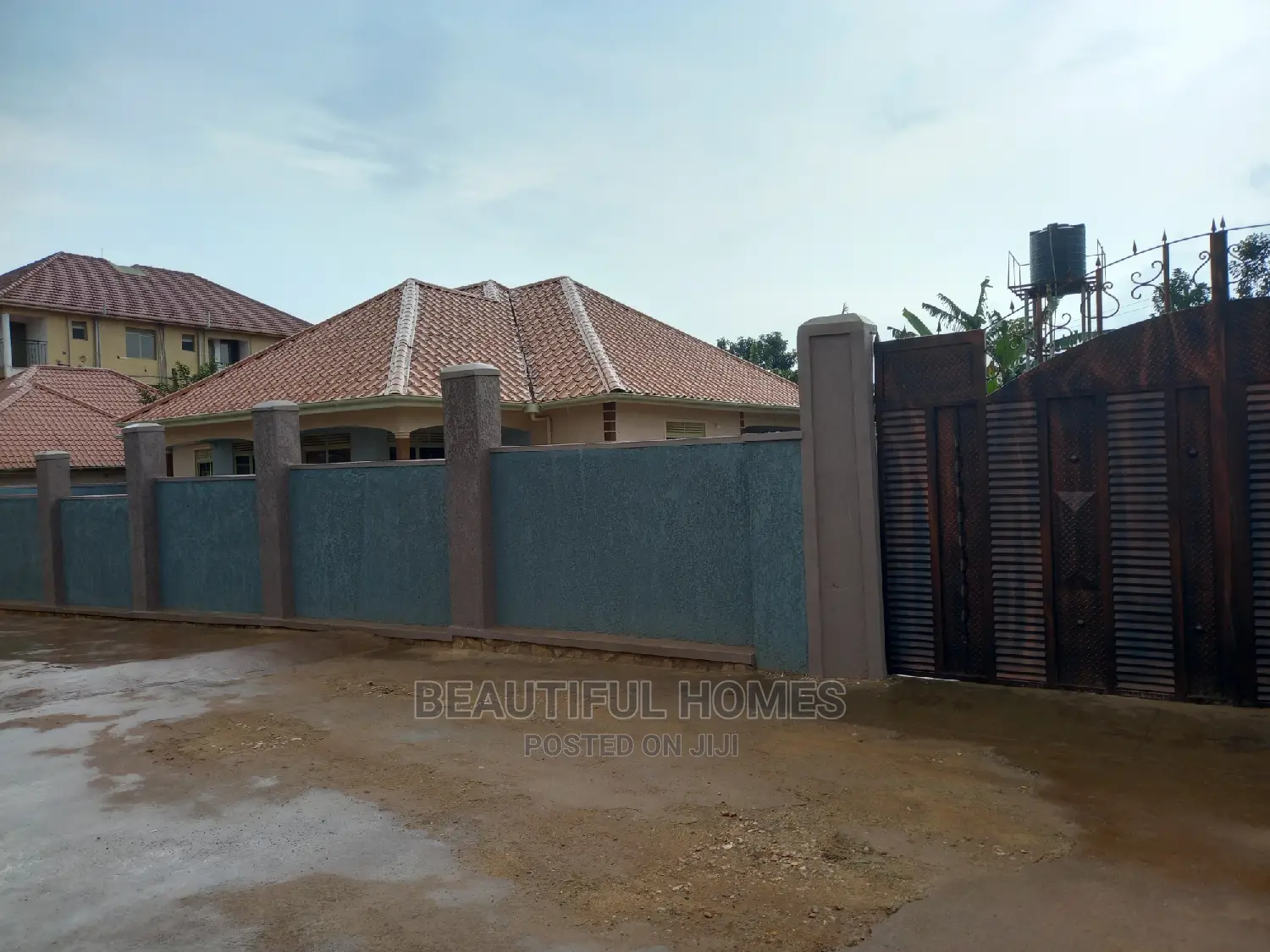Furnished 4bdrm House in Najjera Buwate, Kira for Sale