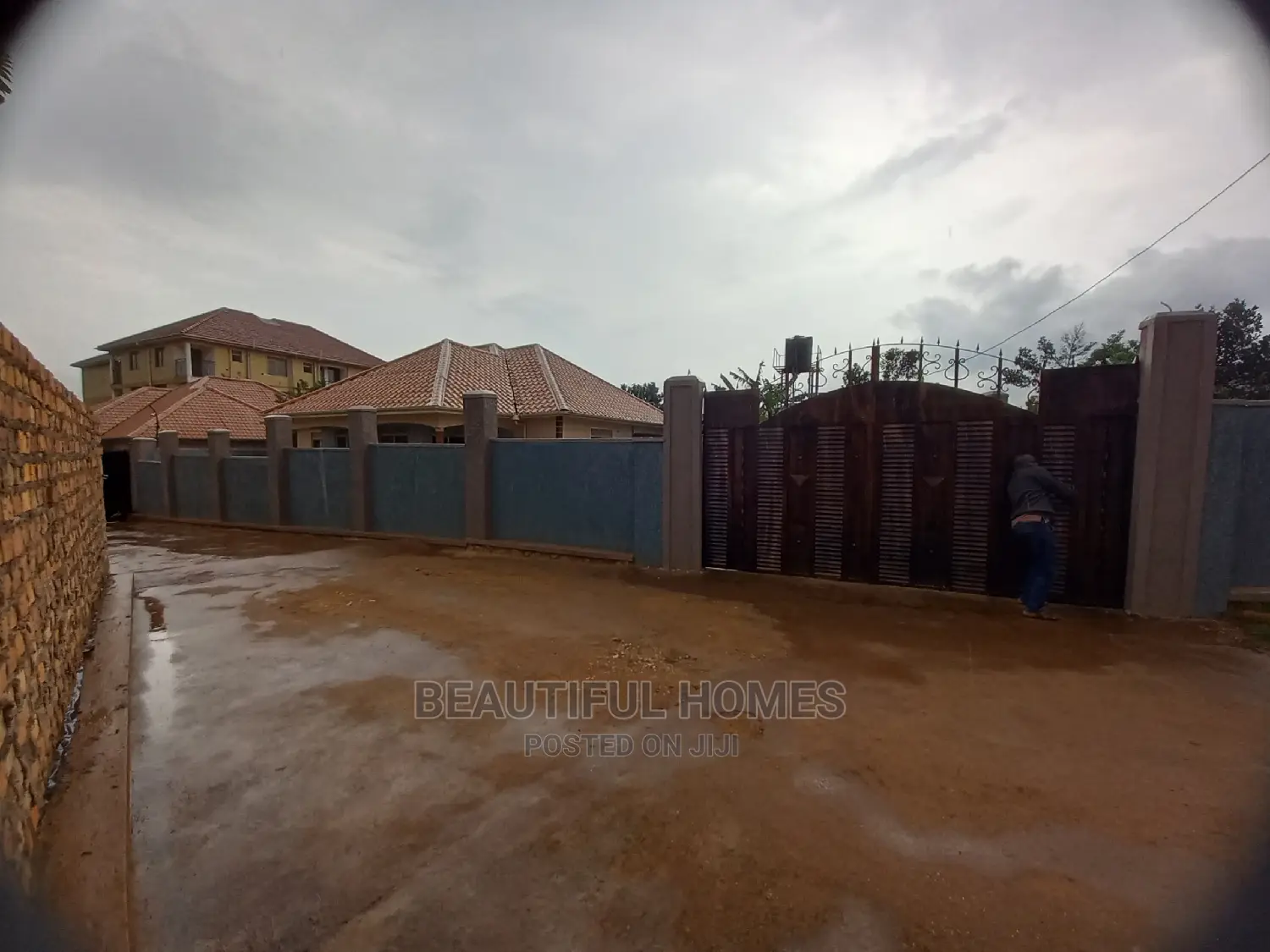 Furnished 4bdrm House in Najjera Buwate, Kira for Sale