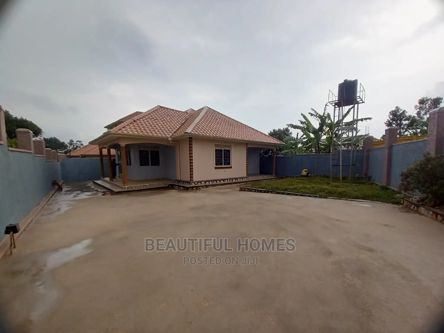 Furnished 4bdrm House in Najjera Buwate, Kira for Sale