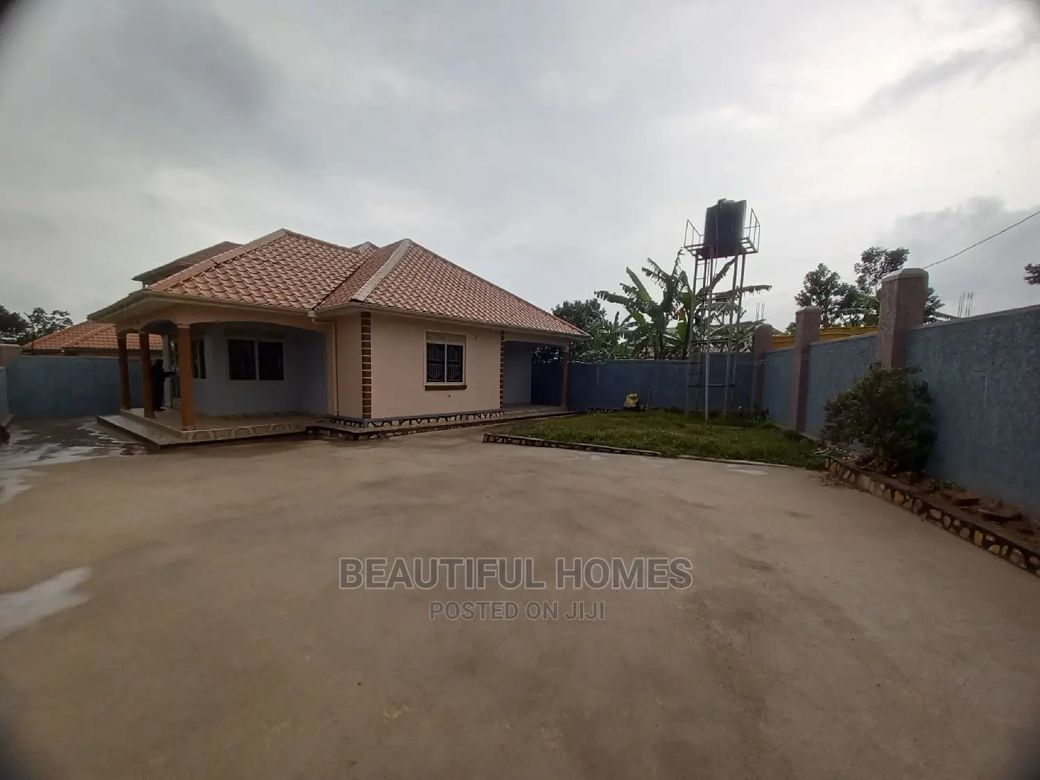 Furnished 4bdrm House in Najjera Buwate, Kira for Sale