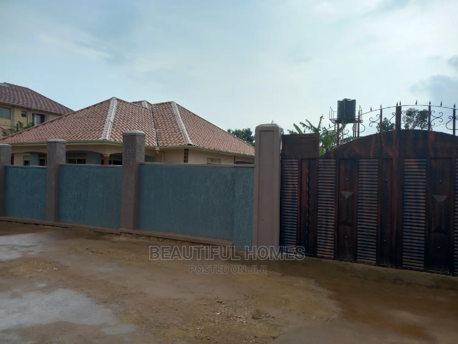 Furnished 4bdrm House in Najjera Buwate, Kira for Sale