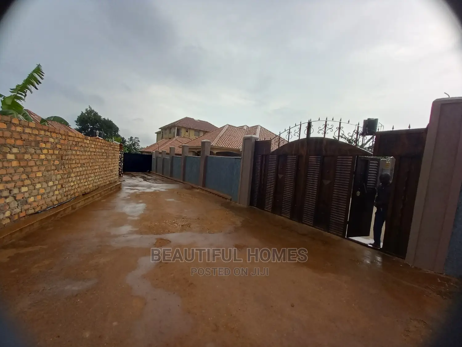 Furnished 4bdrm House in Najjera Buwate, Kira for Sale