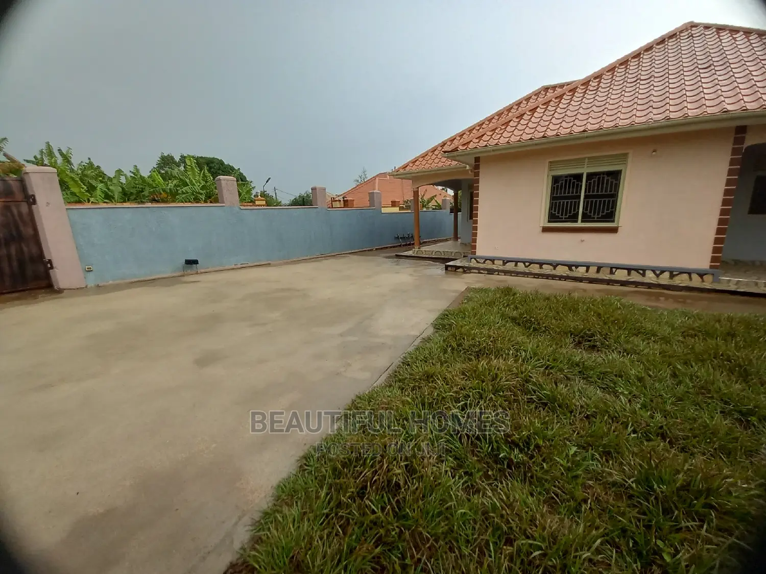 Furnished 4bdrm Bungalow in Najjera Buwate, Kira for Sale
