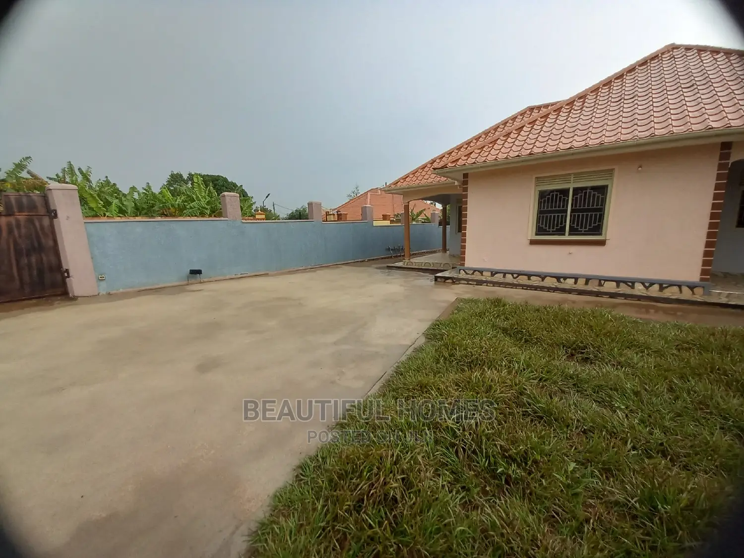 Furnished 4bdrm Bungalow in Najjera Buwate, Kira for Sale