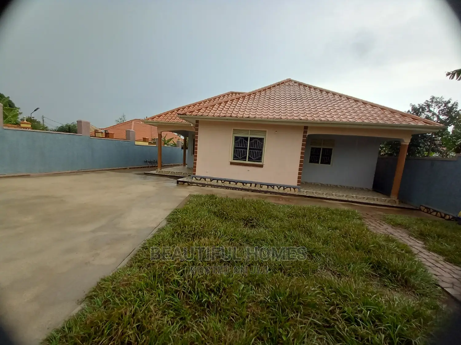 Furnished 4bdrm Bungalow in Najjera Buwate, Kira for Sale