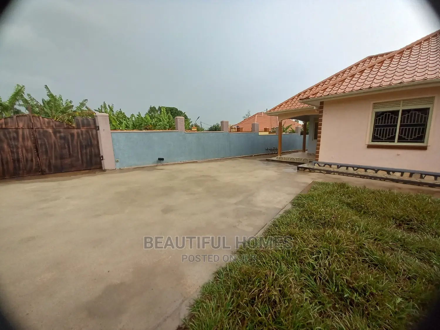 Furnished 4bdrm House in Najjera, Kira for Sale