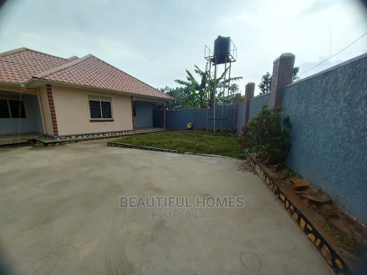 Furnished 4bdrm House in Najjera, Kira for Sale