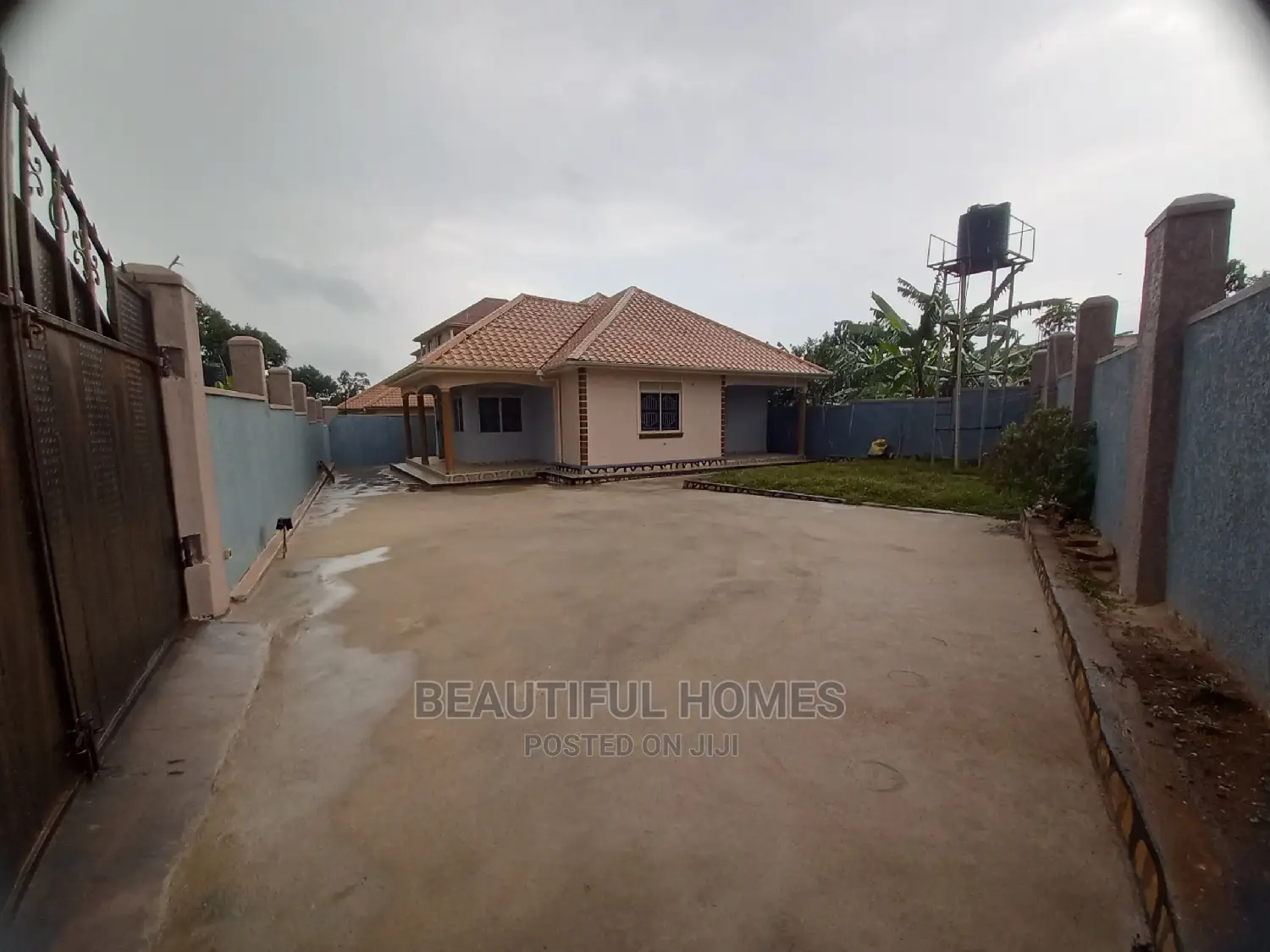 Furnished 4bdrm House in Najjera, Kira for Sale
