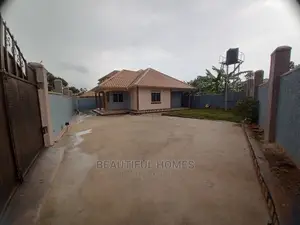 Furnished 4bdrm House in Najjera, Kira for Sale