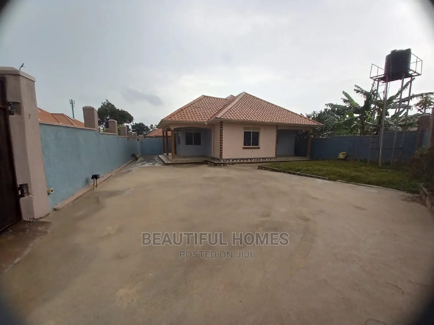 Furnished 4bdrm House in Najjera, Kira for Sale