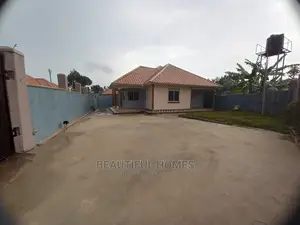Furnished 4bdrm House in Najjera, Kira for Sale