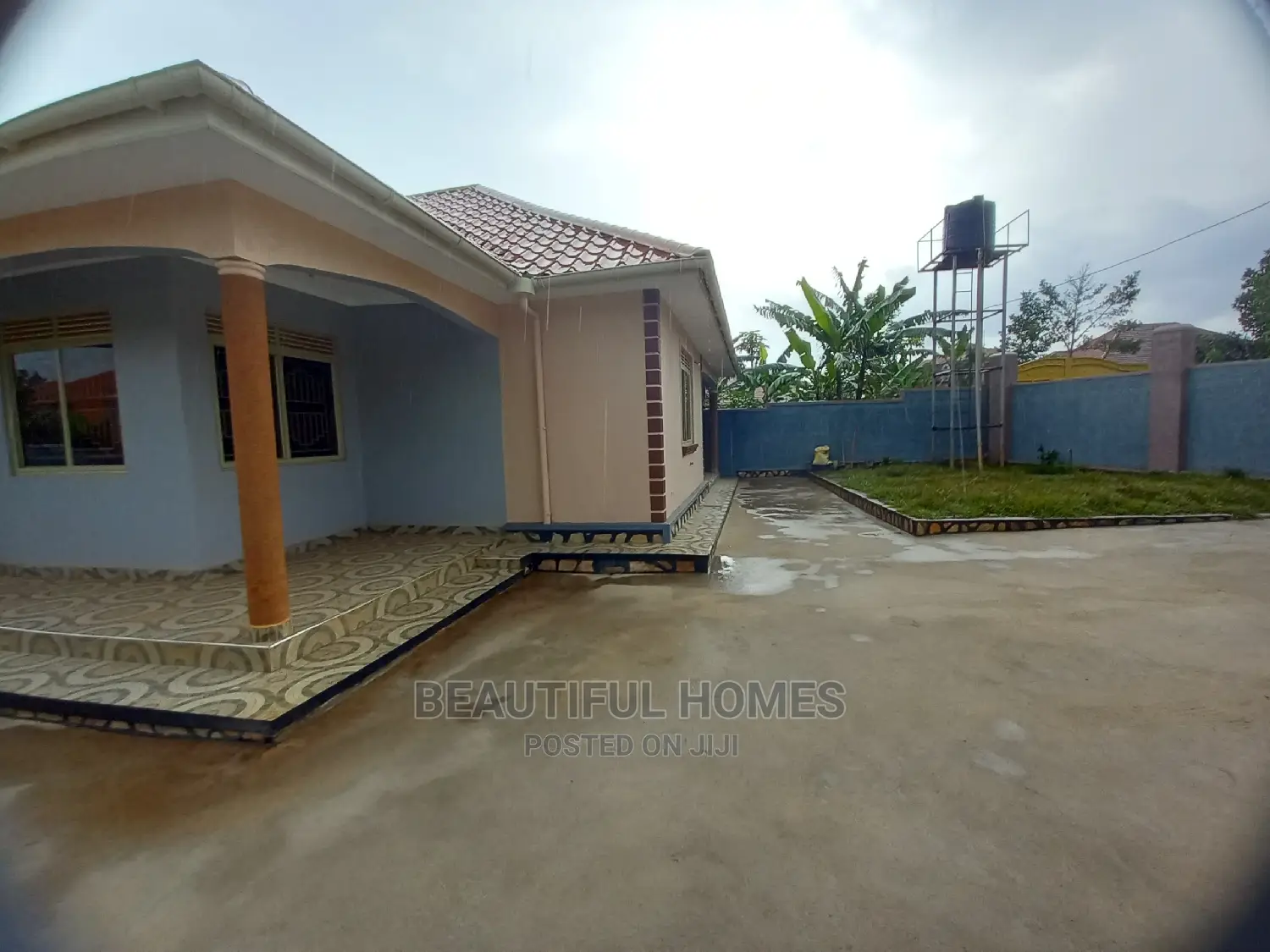 Furnished 4bdrm House in Najjera 2, Kira for Sale