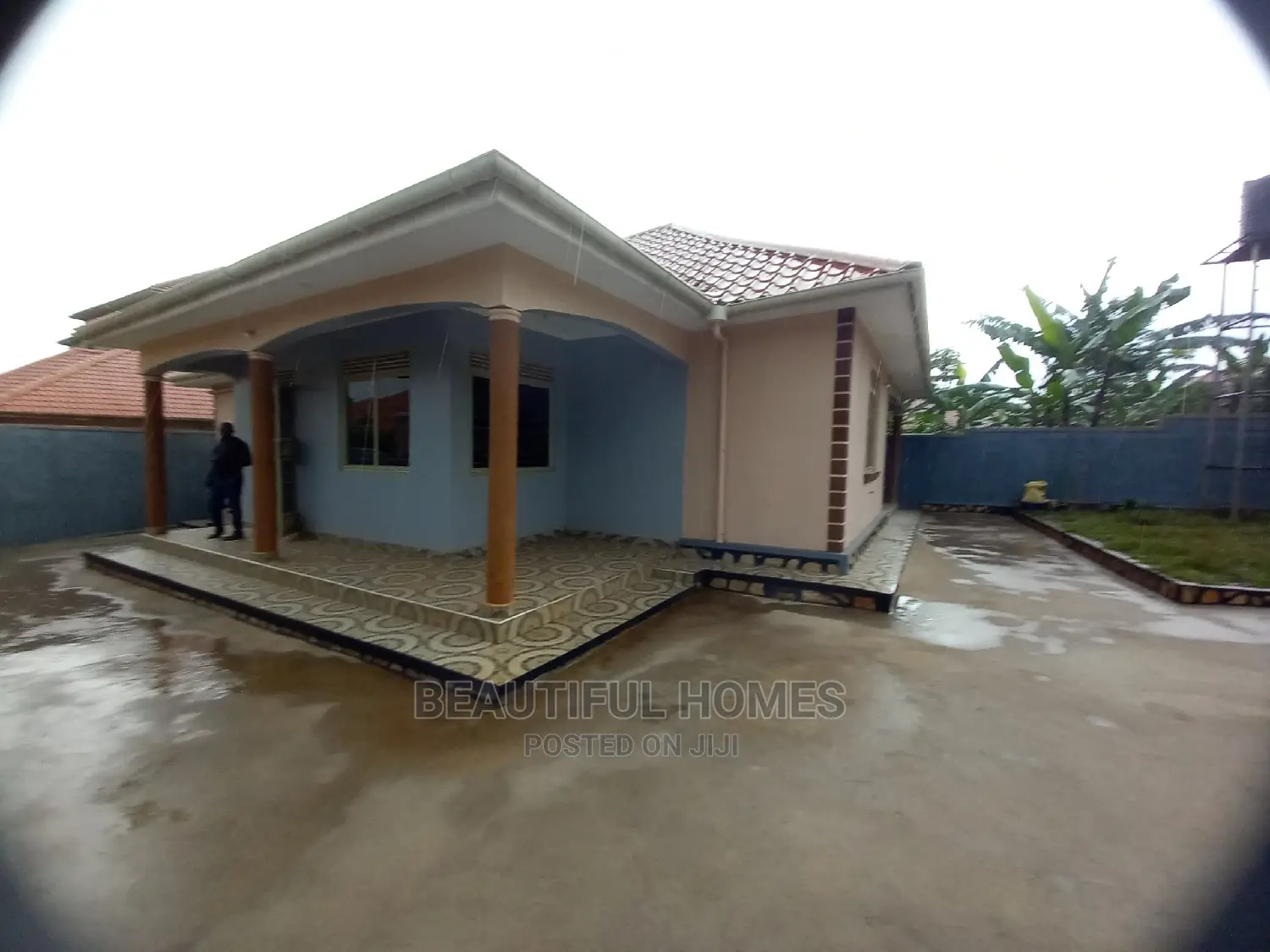 Furnished 4bdrm House in Najjera 2, Kira for Sale