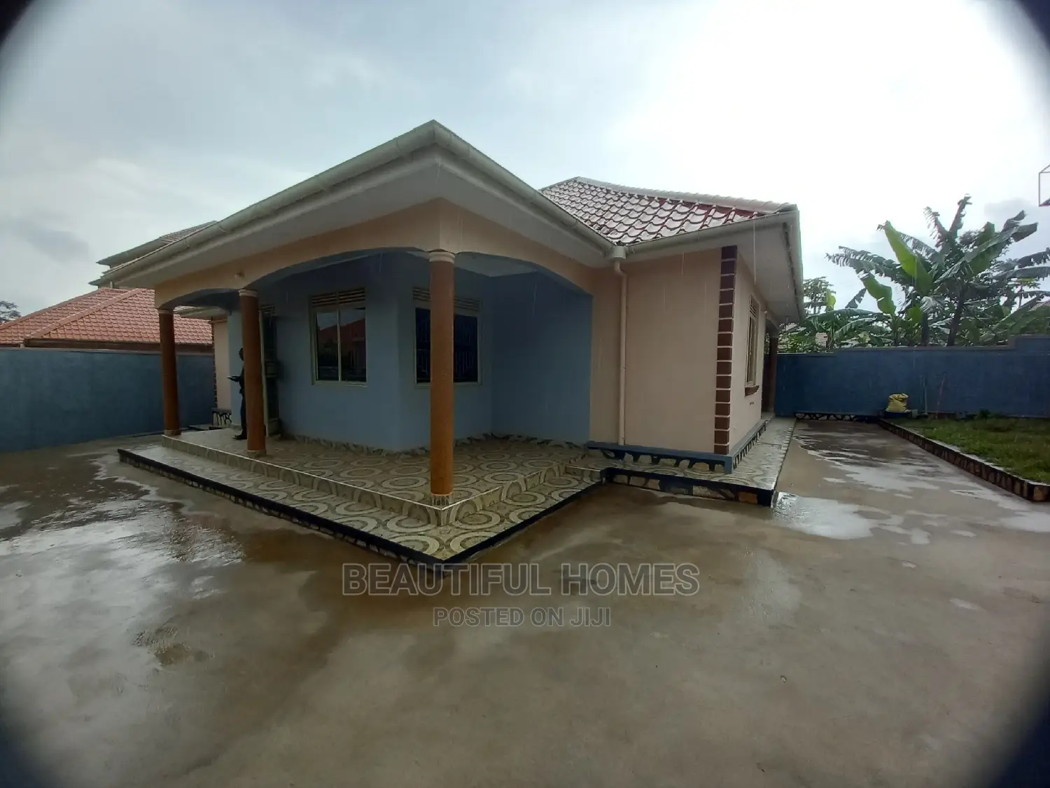 Furnished 4bdrm House in Najjera 2, Kira for Sale