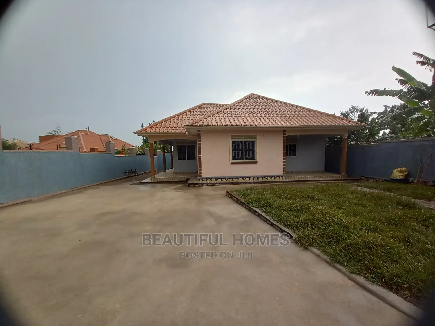 Furnished 4bdrm House in Najjera Buwate, Kira for Sale