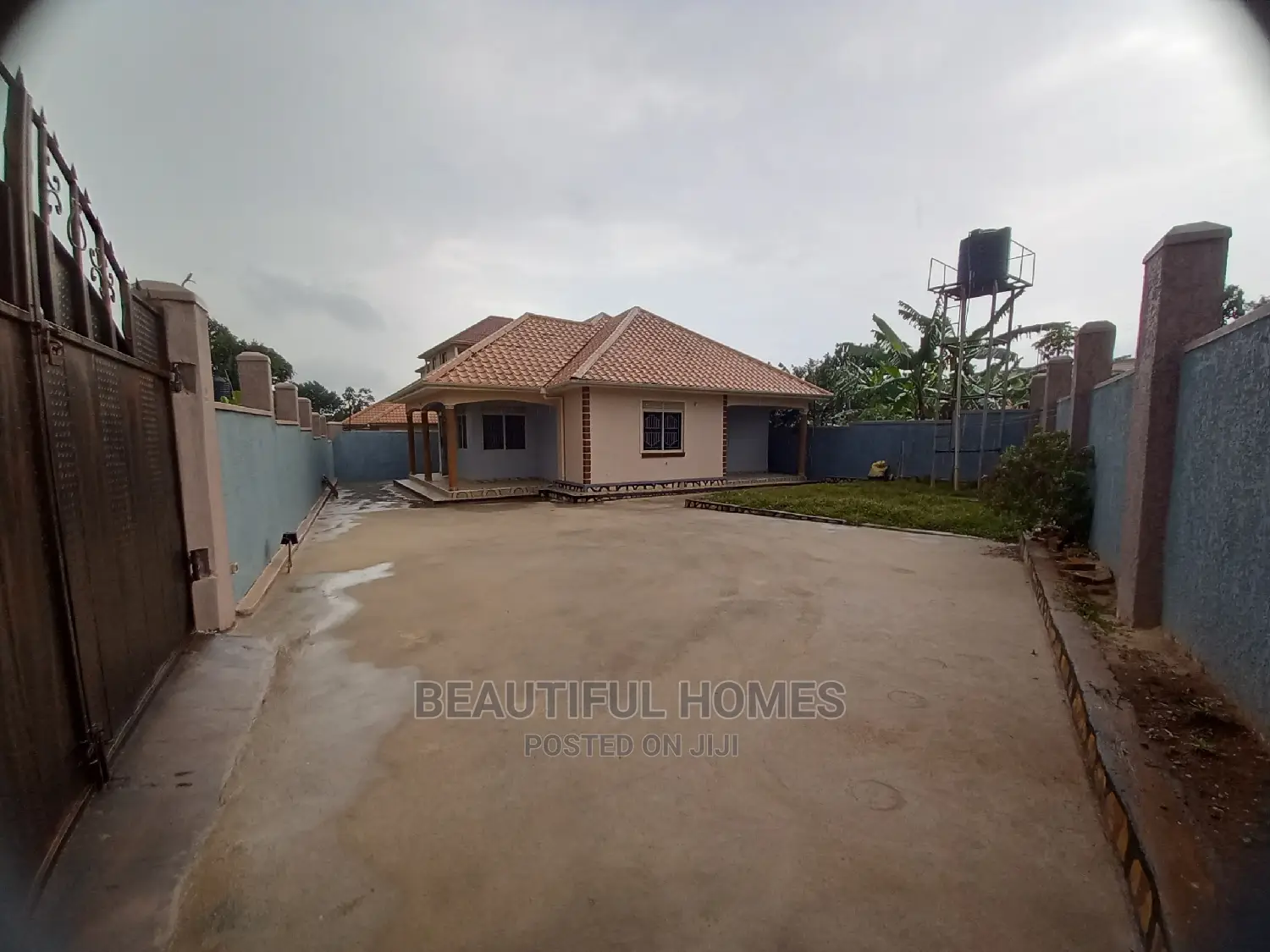 Furnished 4bdrm House in Najjera Buwate, Kira for Sale