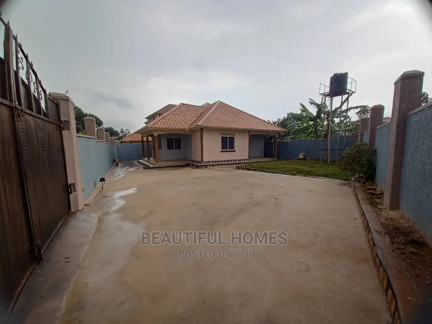 Furnished 4bdrm House in Najjera Buwate, Kira for Sale