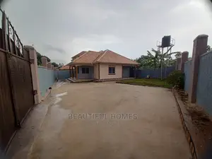 Furnished 4bdrm House in Najjera Buwate, Kira for Sale