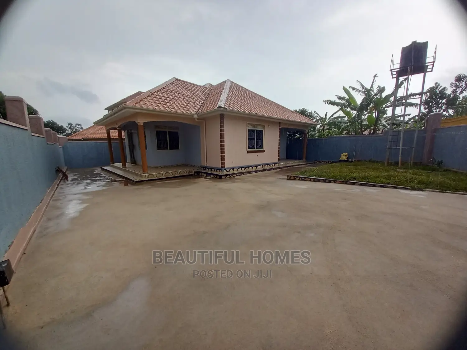 Furnished 4bdrm House in Najjera Buwate, Kira for Sale