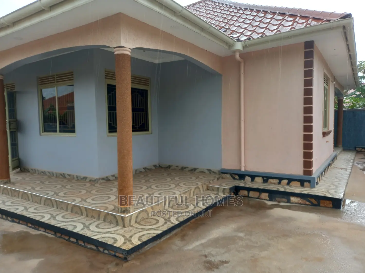 Furnished 4bdrm House in Najjera Buwate, Kira for Sale