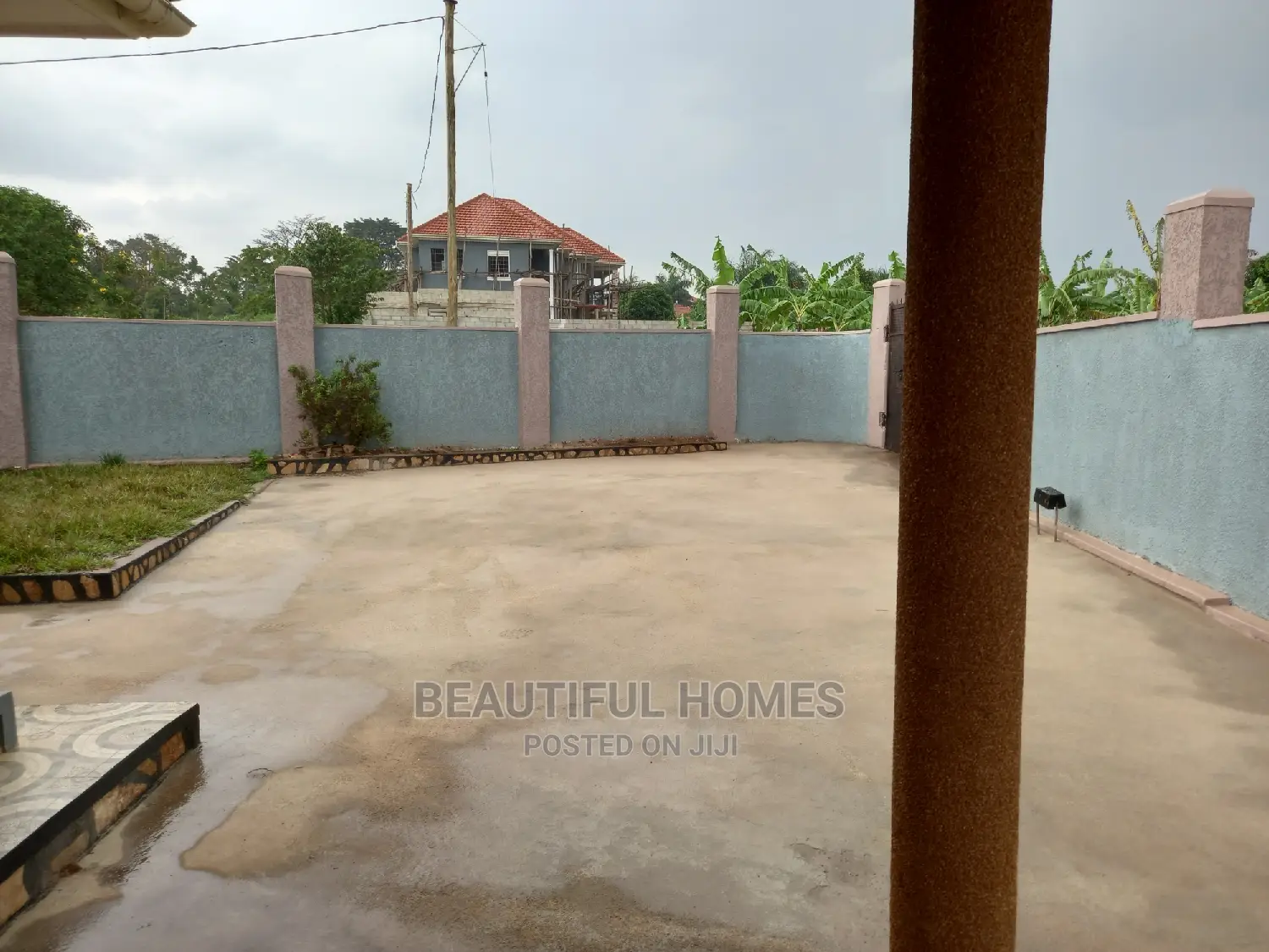 Furnished 4bdrm House in Najjera Buwate, Kira for Sale