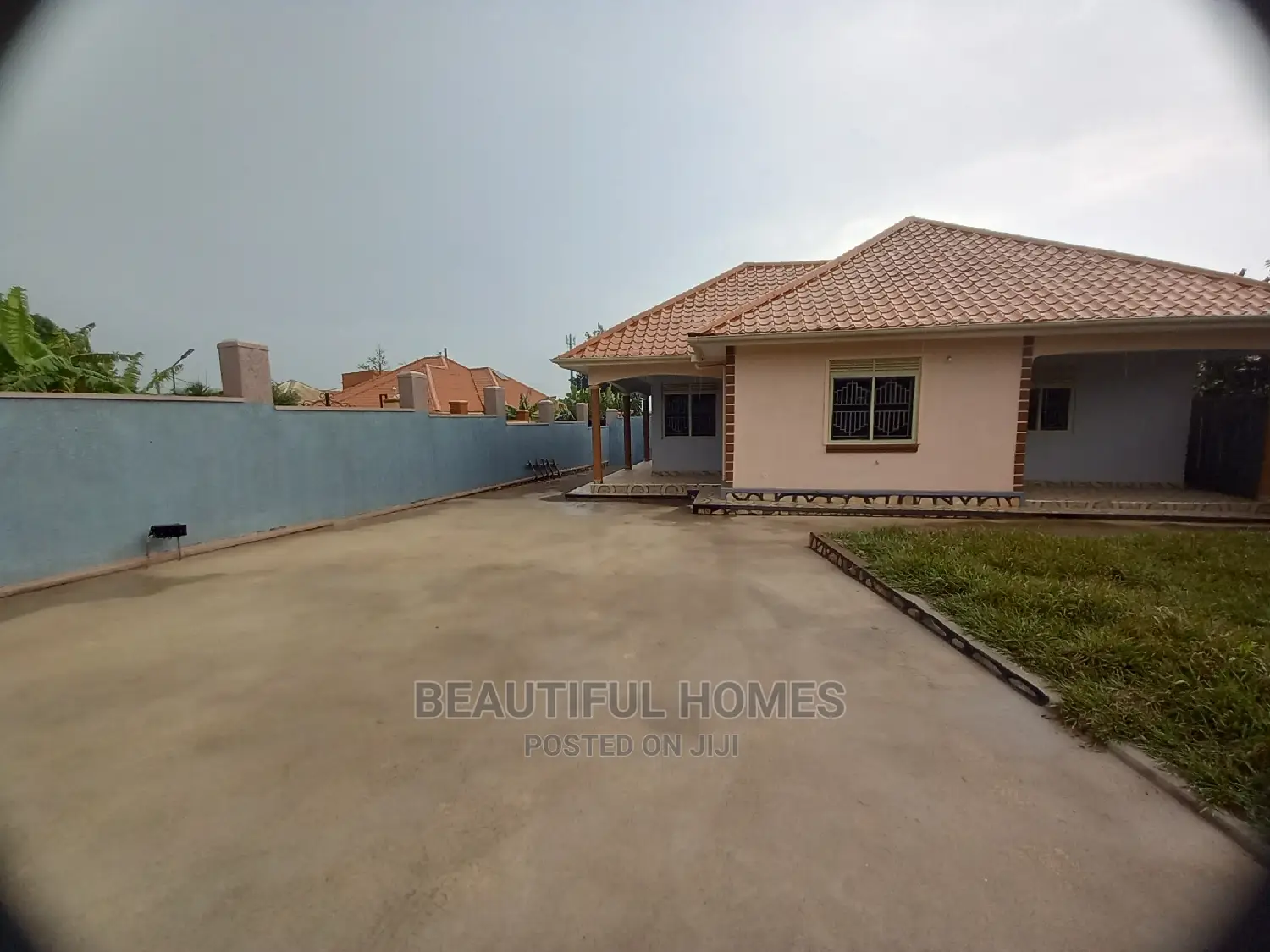 Furnished 4bdrm House in Buwate Najjera, Kira for Sale