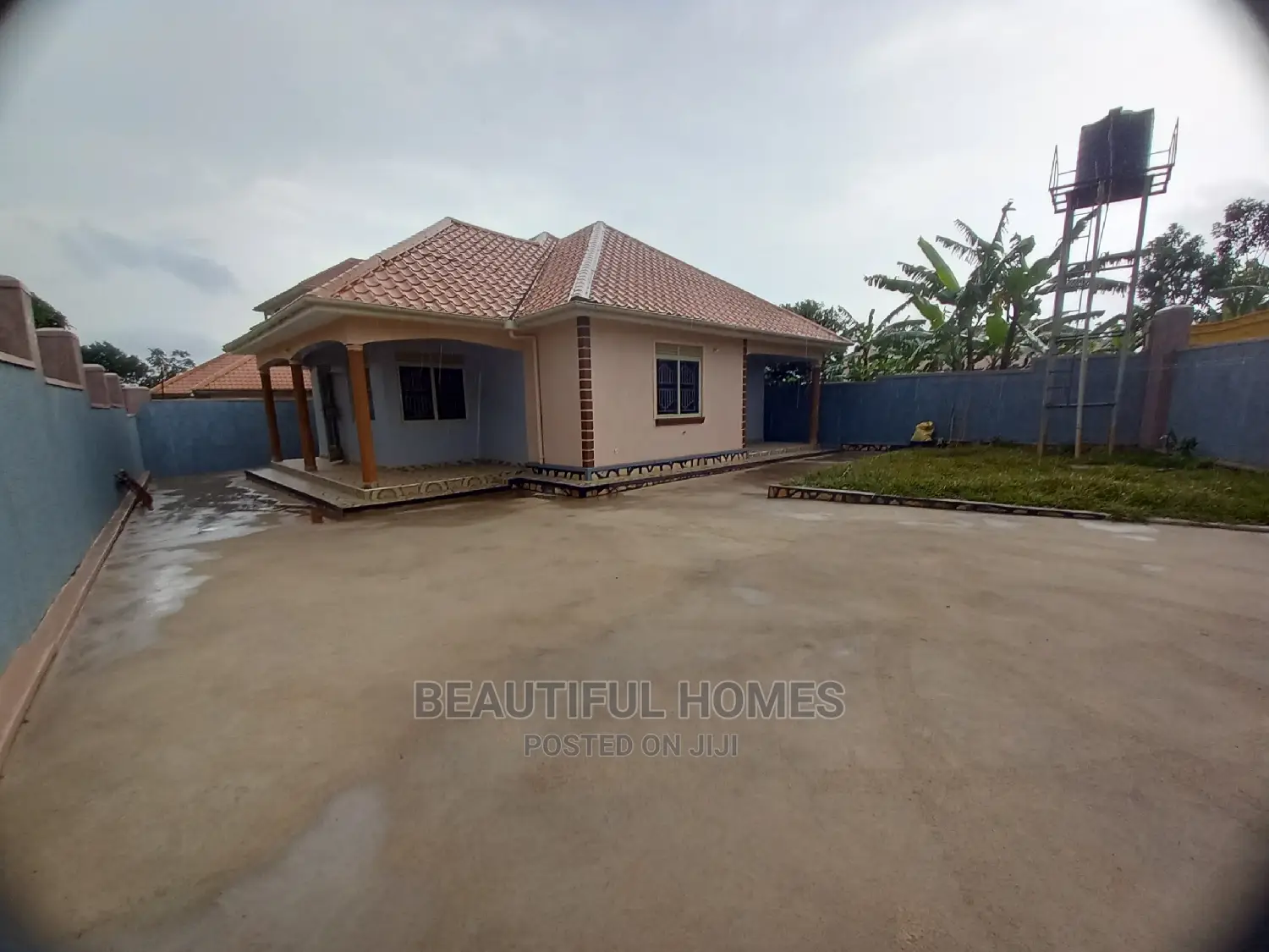 Furnished 4bdrm House in Buwate Najjera, Kira for Sale
