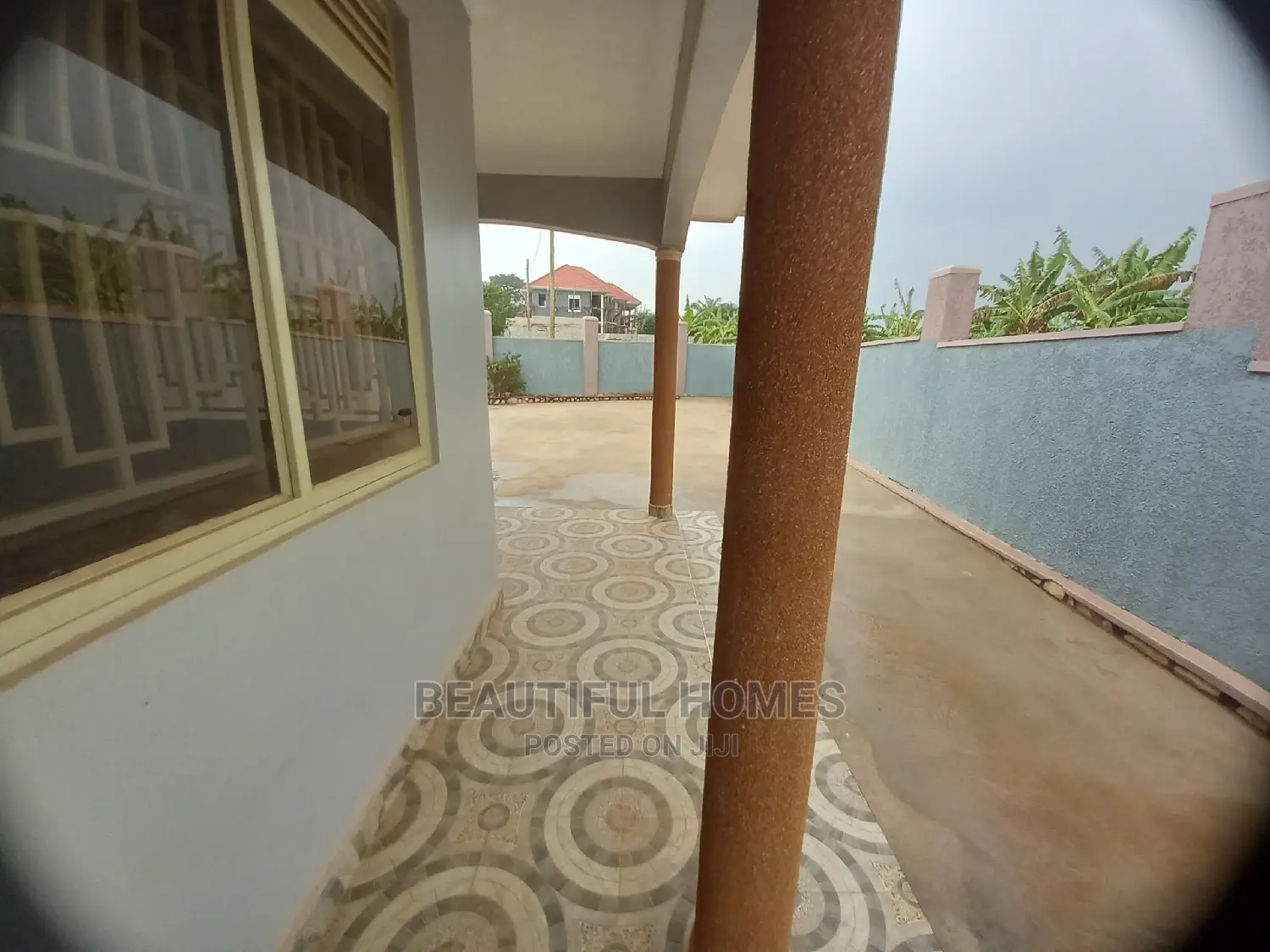 Furnished 4bdrm House in Buwate Najjera, Kira for Sale