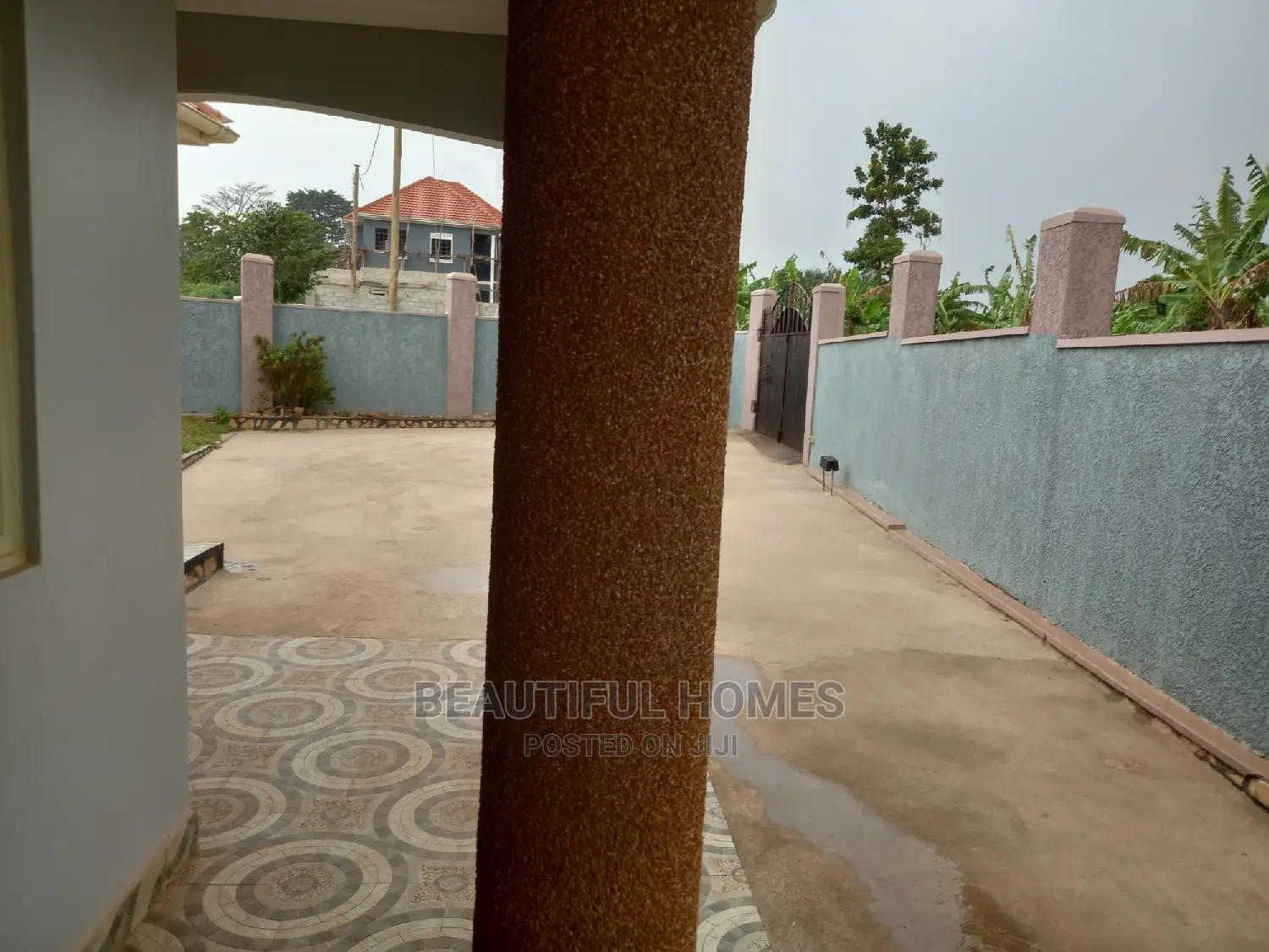 Furnished 4bdrm House in Najjera Buwate, Kira for Sale